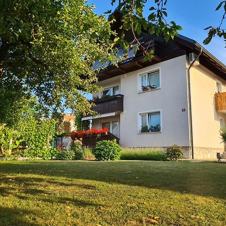 Rok Apartment Bled Exteriér fotografie