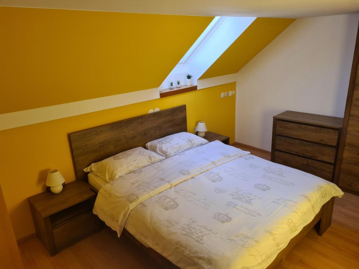 Rok Apartment Bled Exteriér fotografie